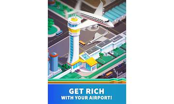 Idle Airport Tycoon for Android - Download the APK from Habererciyes